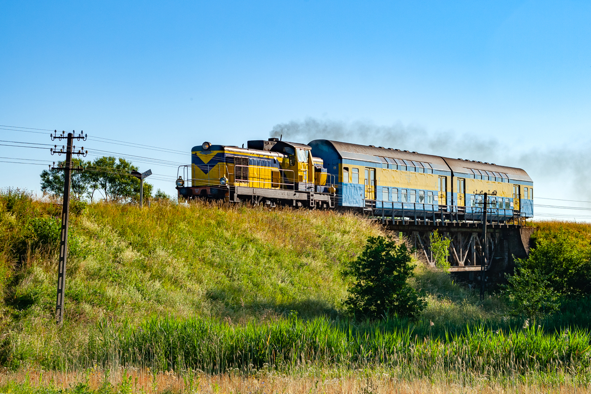 SU42-501: Gwda Mała - Szczecinek