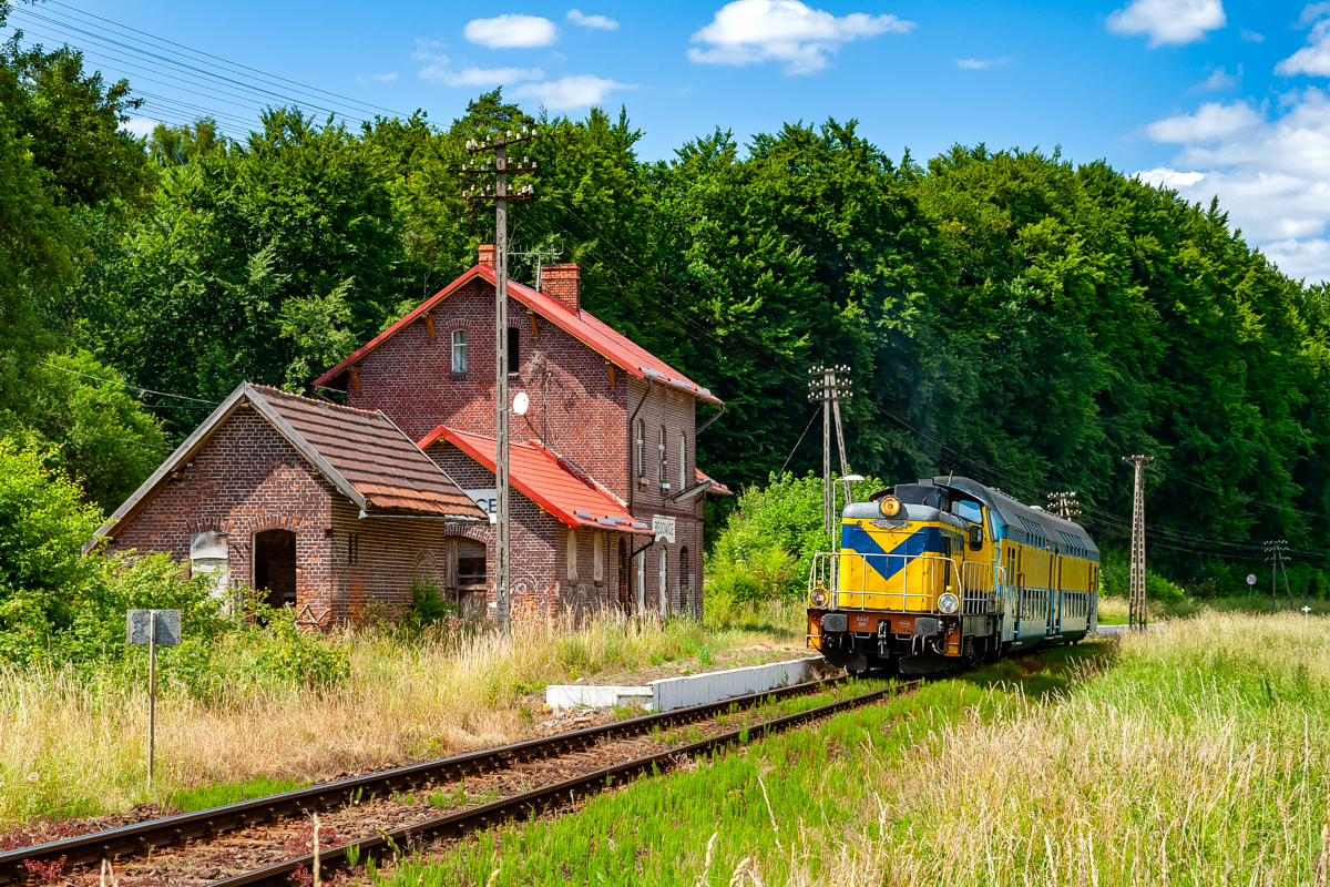 SU42-501: Biesowice