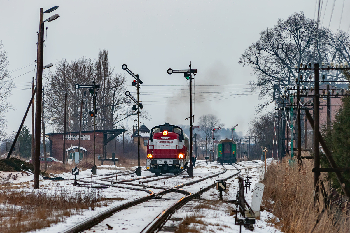 SU42-502: Mościsko Dzierżoniowskie