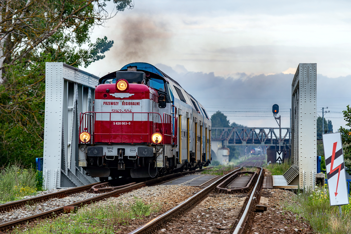 SU42-504: Krzyż - Stare Bielice
