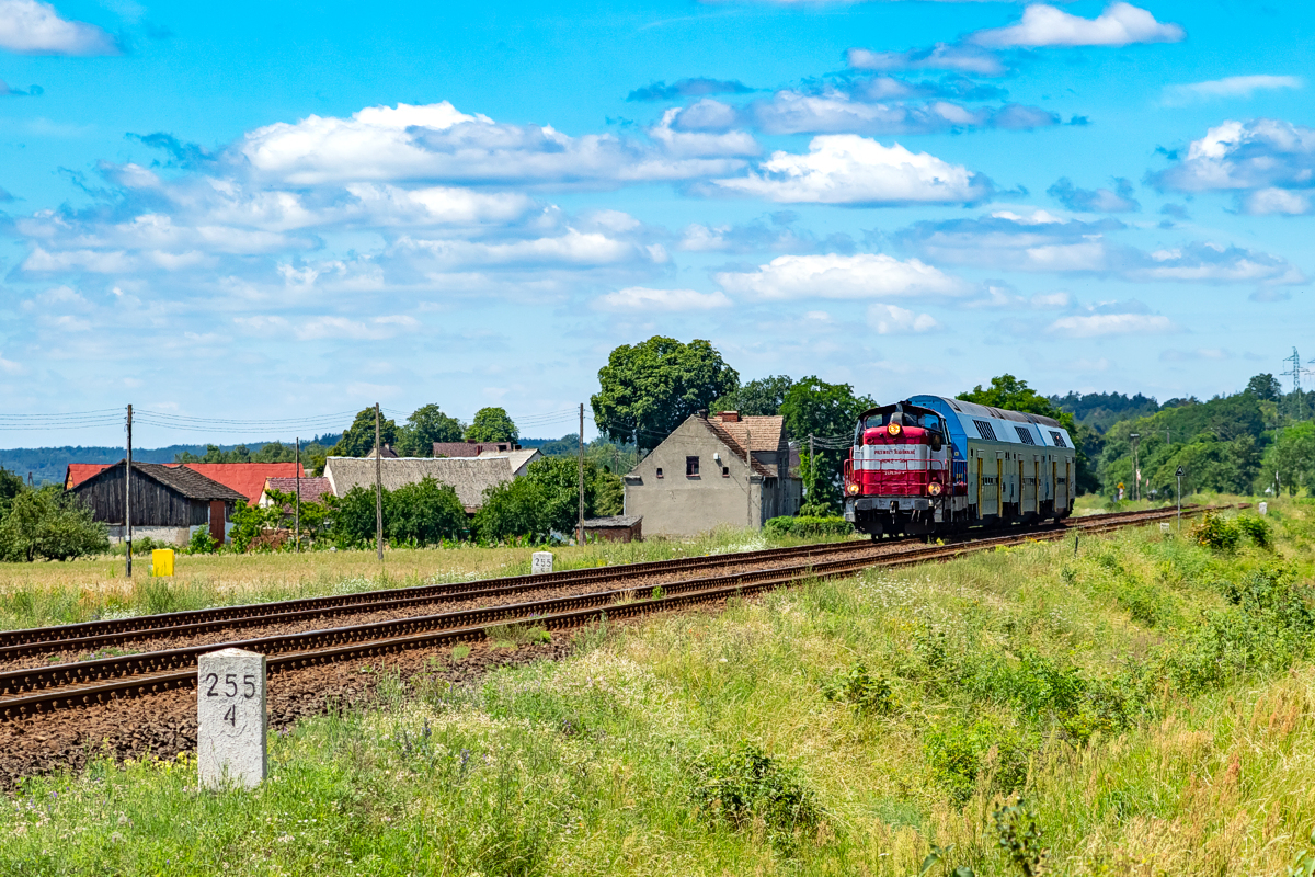 SU42-504: Stare Kurowo - Nowe Drezdenko