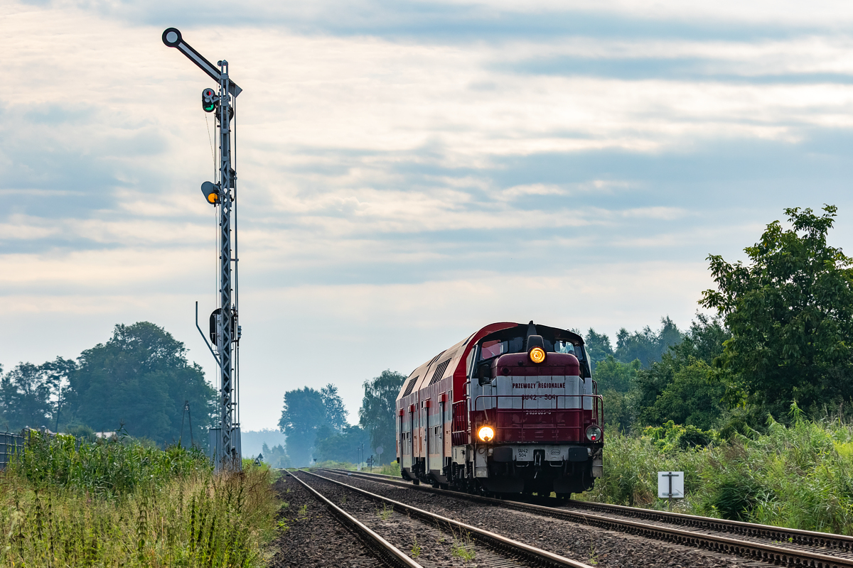 SU42-504: Witnica