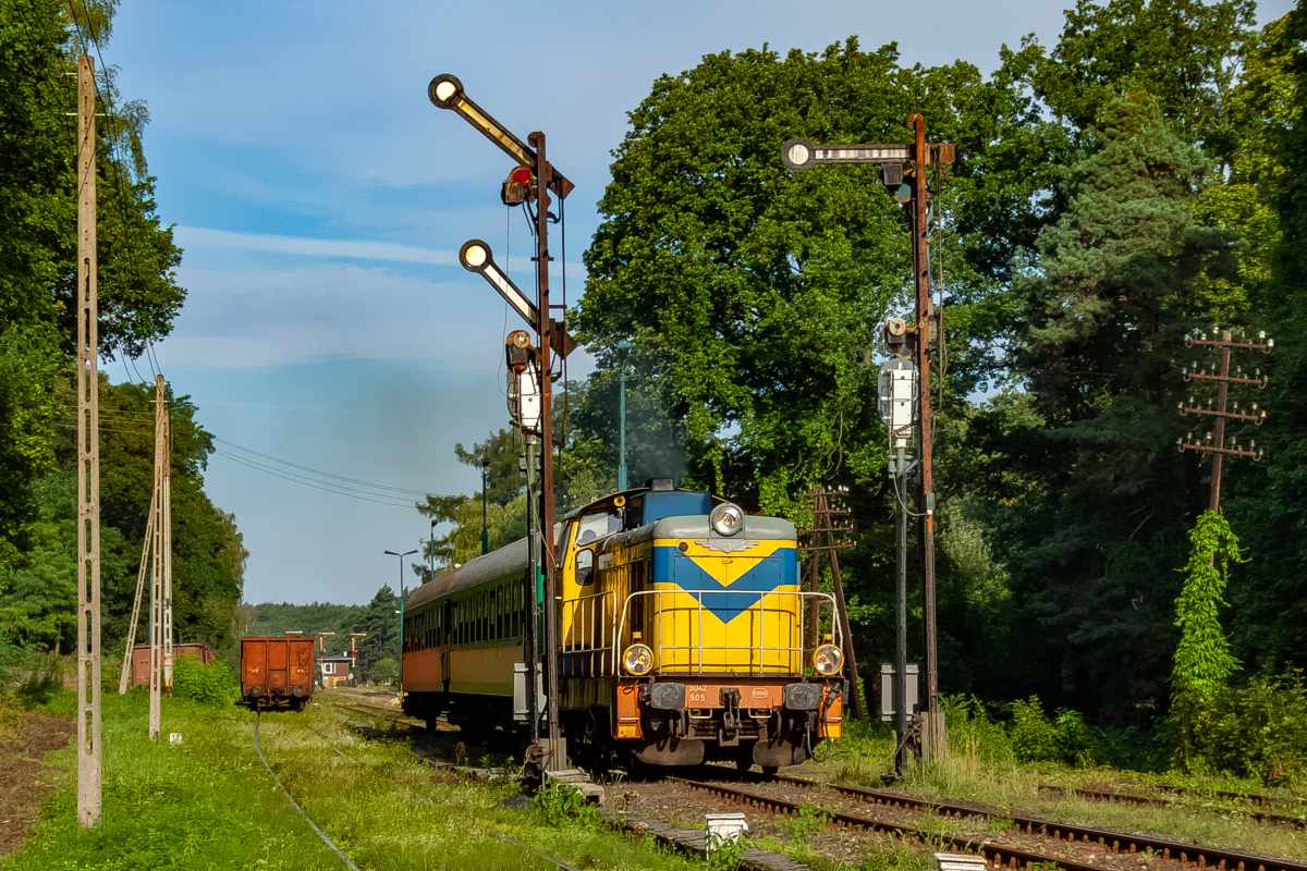 SU42-505: Szydłów
