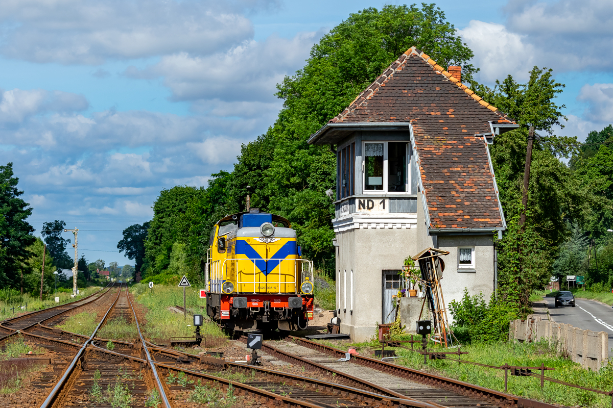 SU42-506: Nowe Drezdenko