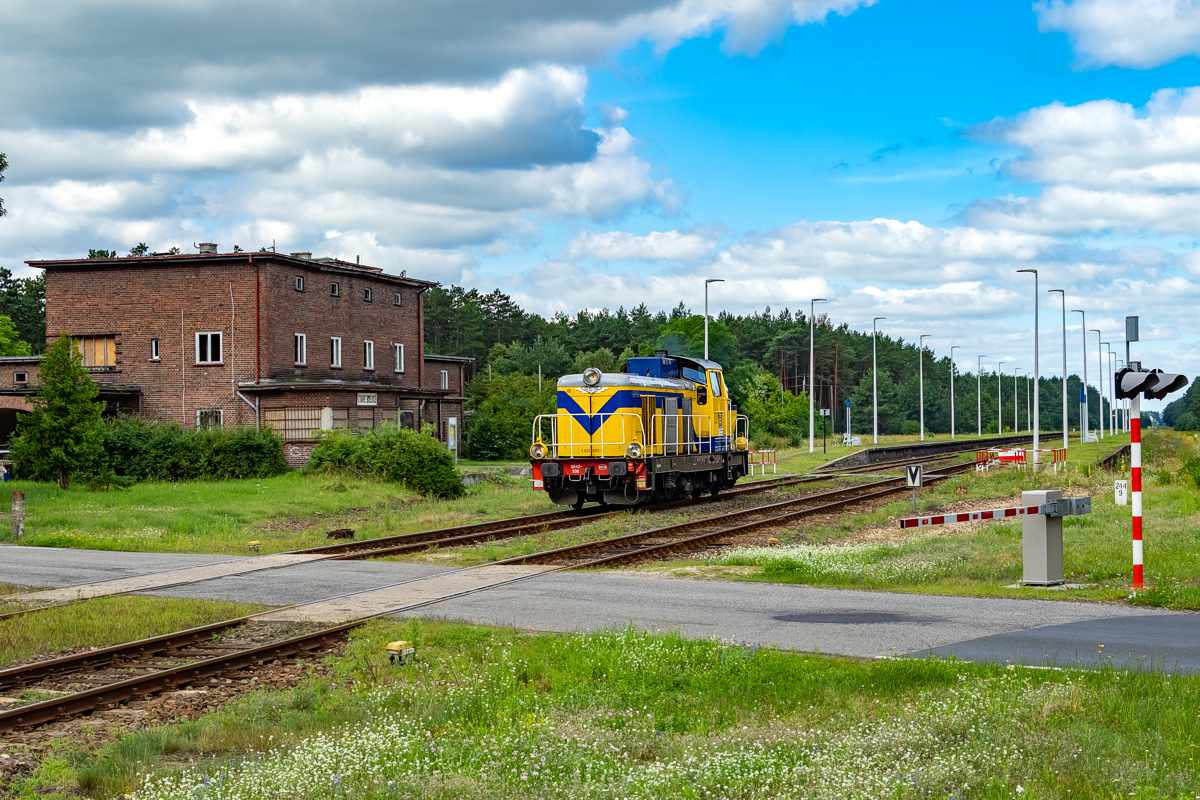 SU42-506: Stare Bielice