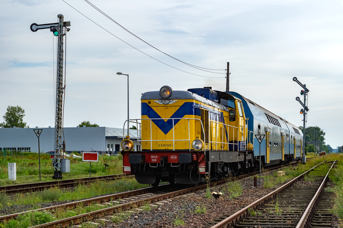 SU42-506: Witnica