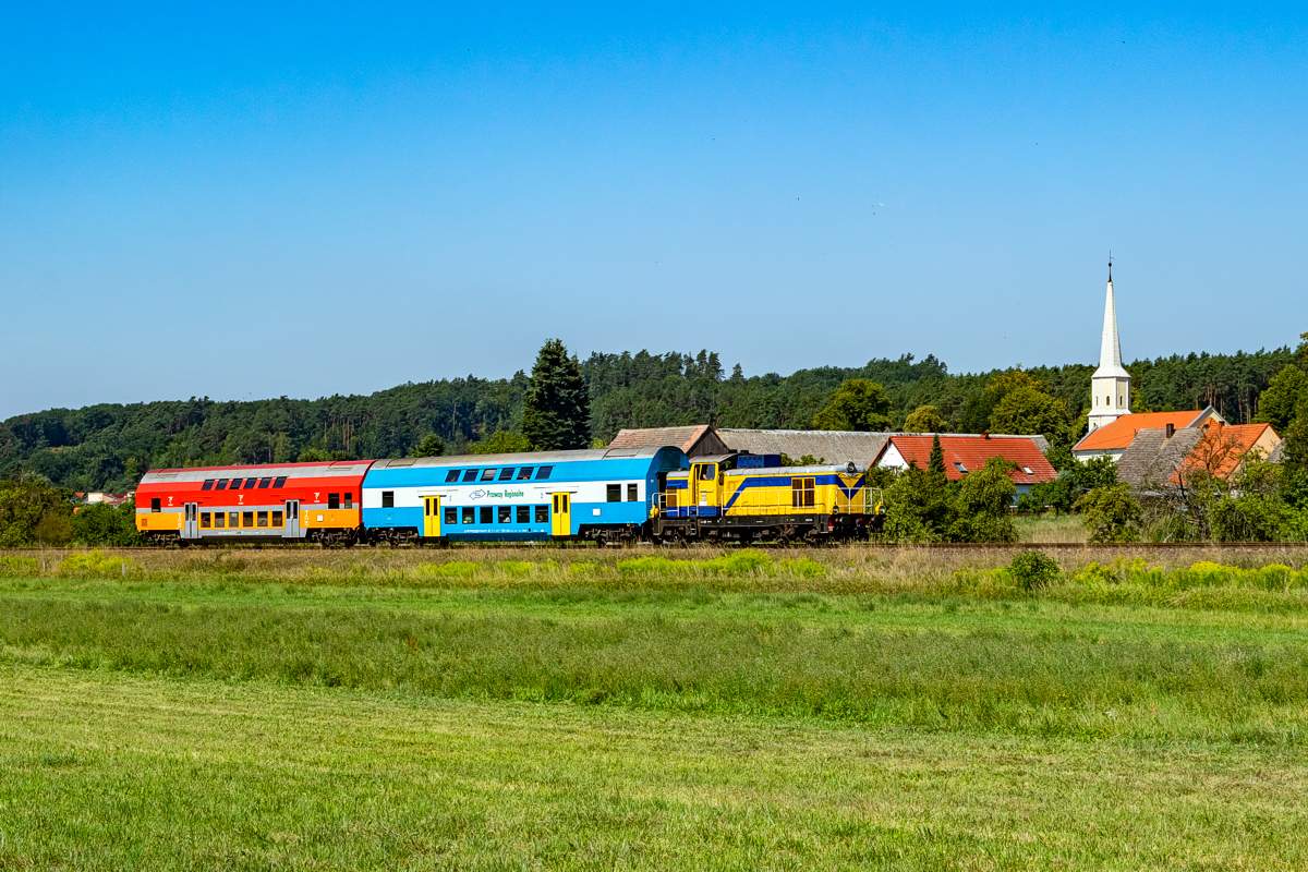 SU42-506: Bogdaniec - Łupowo