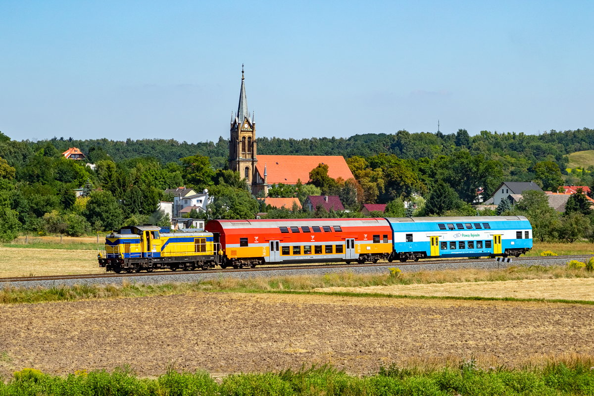 SU42-506: Gorzów Wielkopolski Wieprzyce - Łupowo