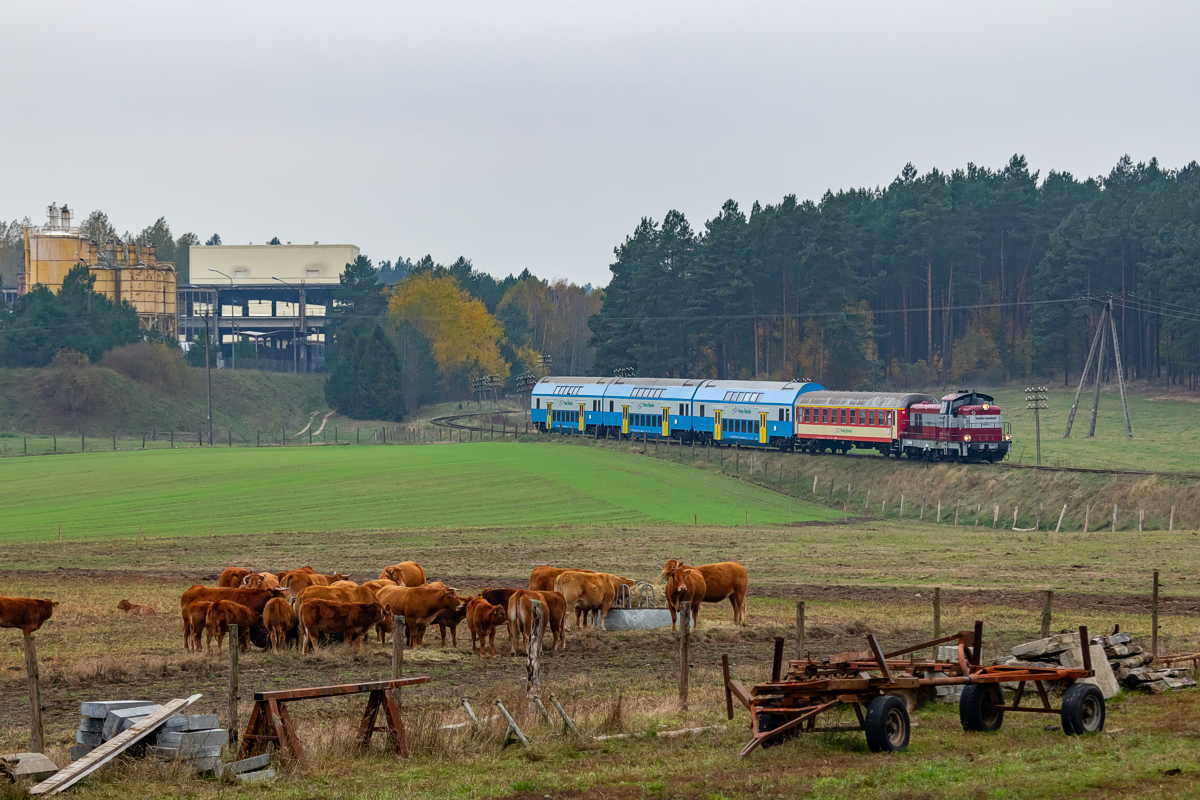 SU42-508: Studziennice - Osława Dąbrowa