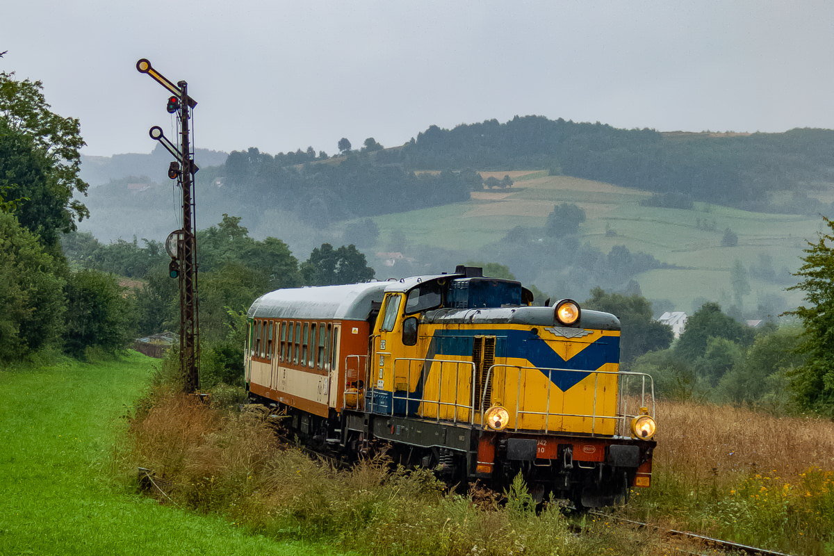 SU42-510: Strzyżów nad Wisłokiem
