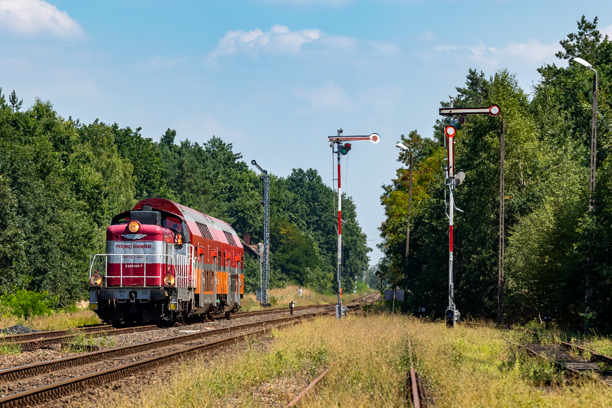 SU42-512: Nowiny Wielkie