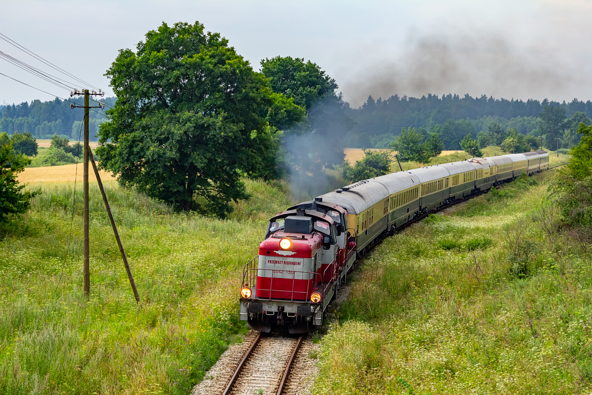 SU42-513+512: Orneta - Henrykowo