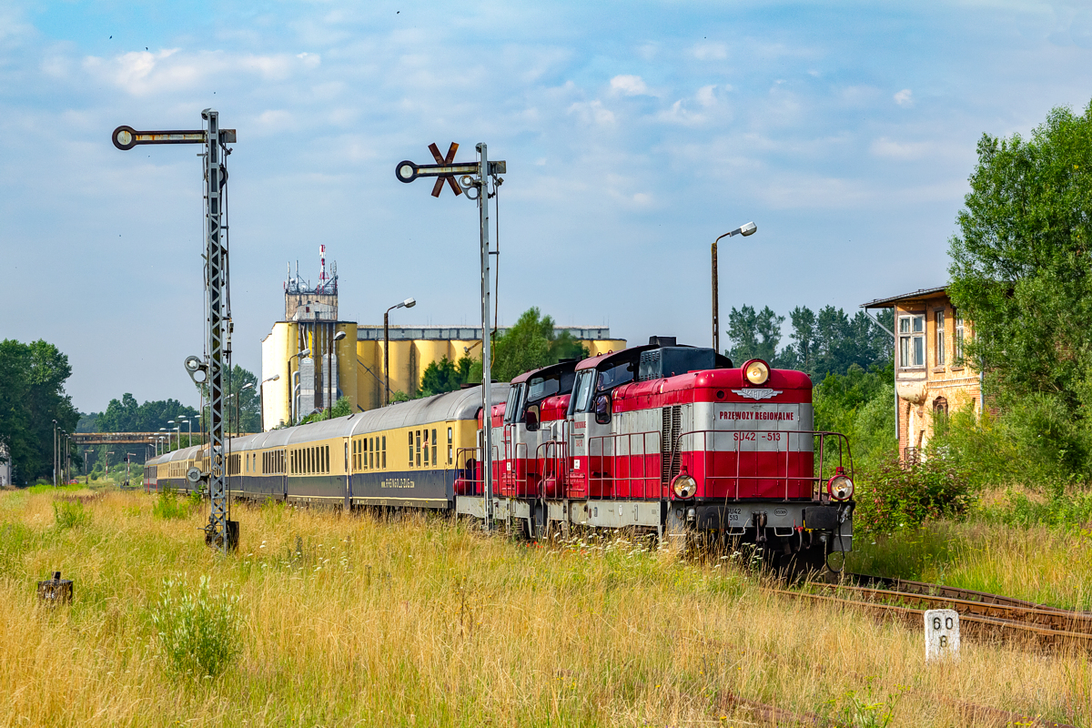SU42-513+512: Pieniężno