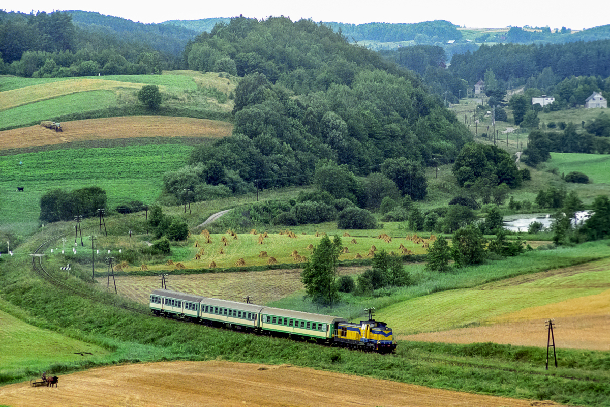 SU42-517: Wieżyca - Sławki