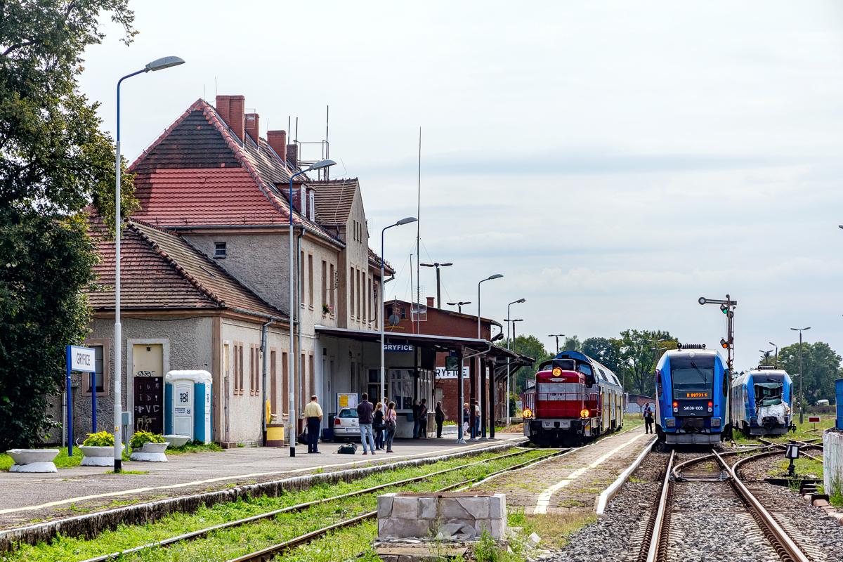 SU42-518: Gryfice