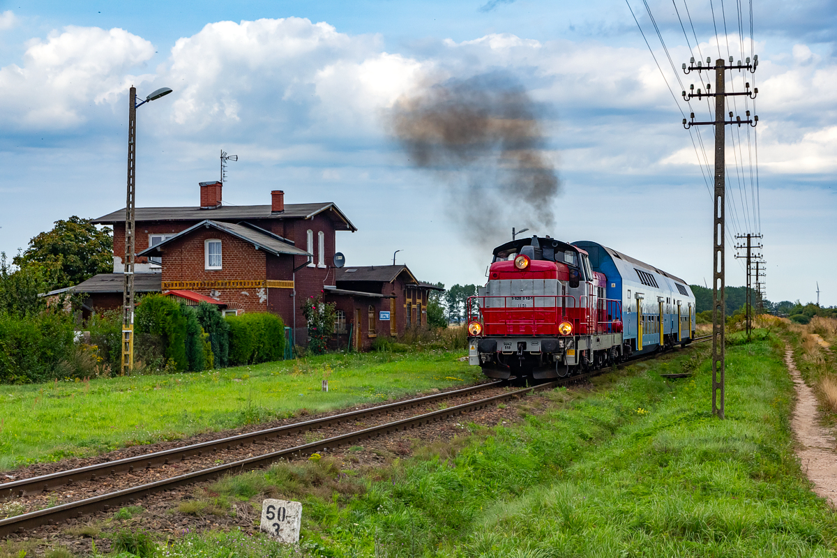 SU42-518: Bieczyno Pomorskie