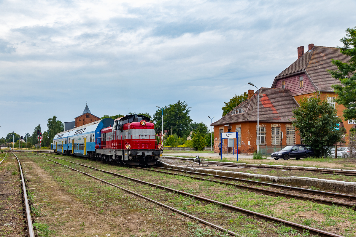SU42-518: Płoty