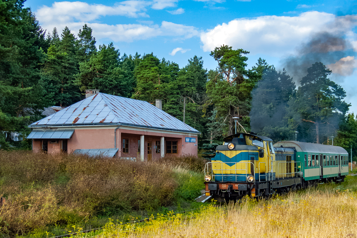 SU42-522: Nowy Łupków
