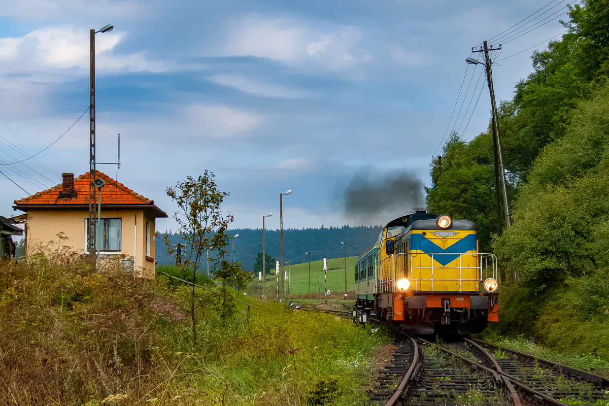 SU42-522: Łupków