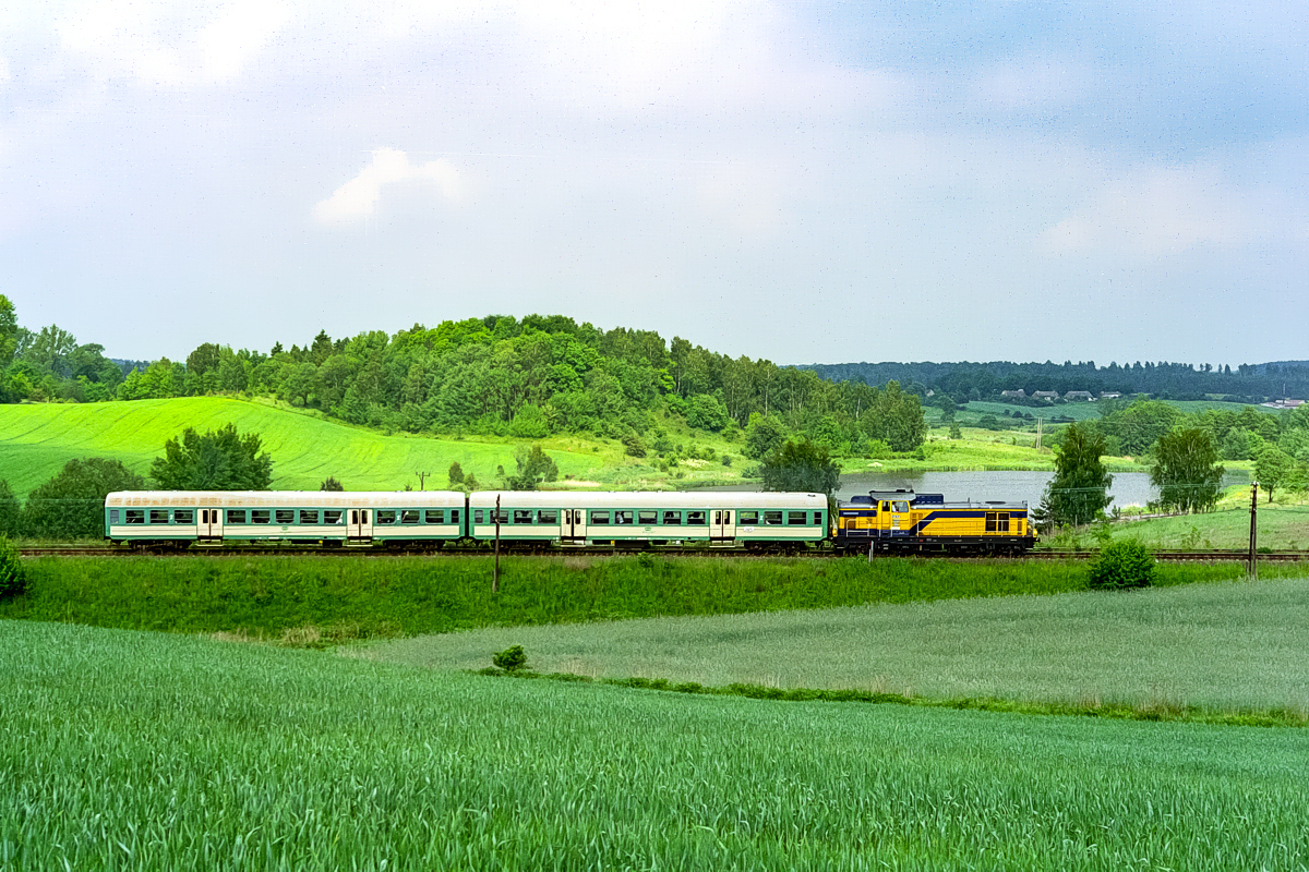 SU42-532: Runowo Pomorskie - Węgorzyno