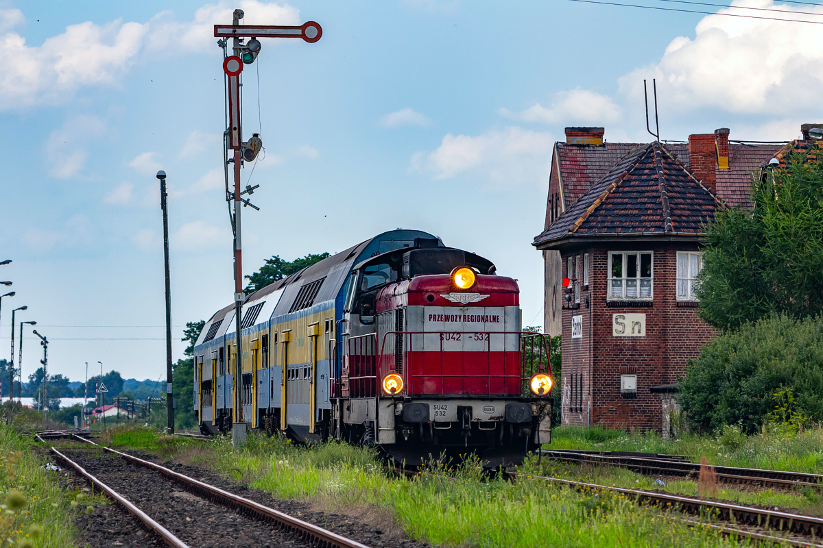 SU42-532: Santok