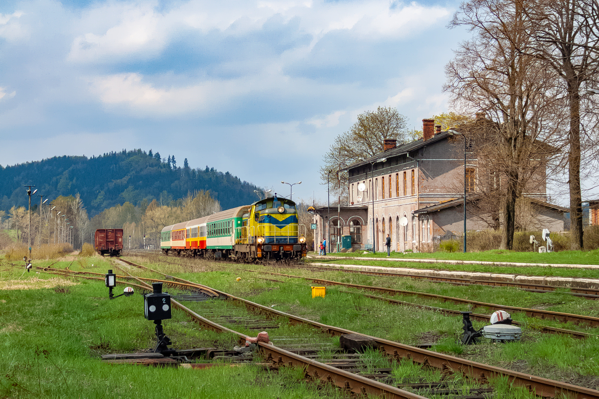 SU42-536: Głuszyca