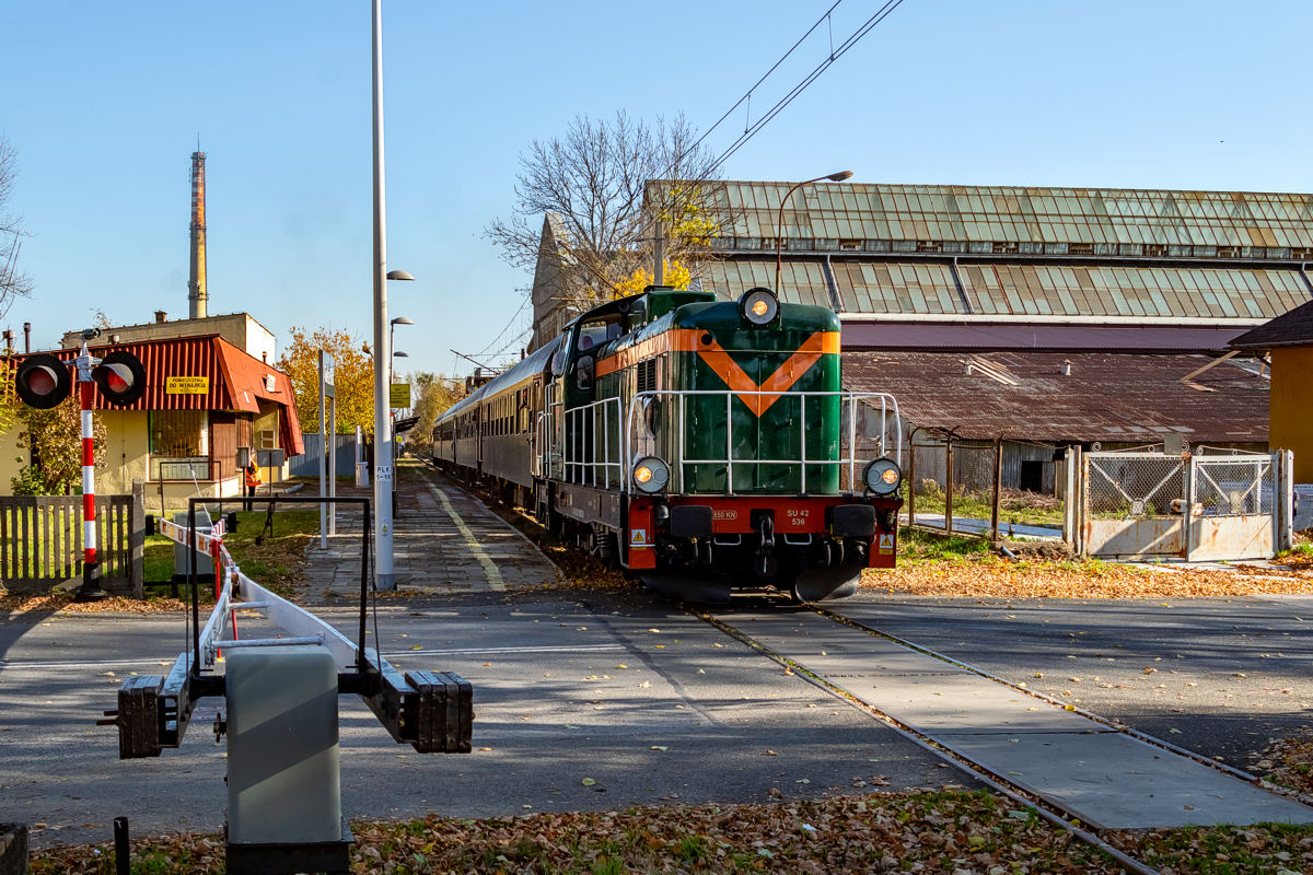 SU42-536: Gorlice Glinik