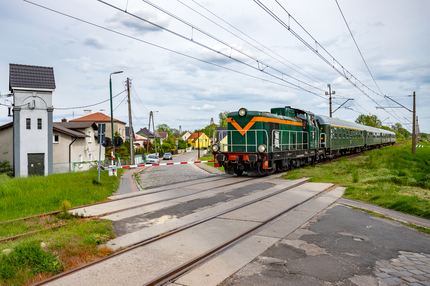 SU42-536: Żędowice - Zawadzkie