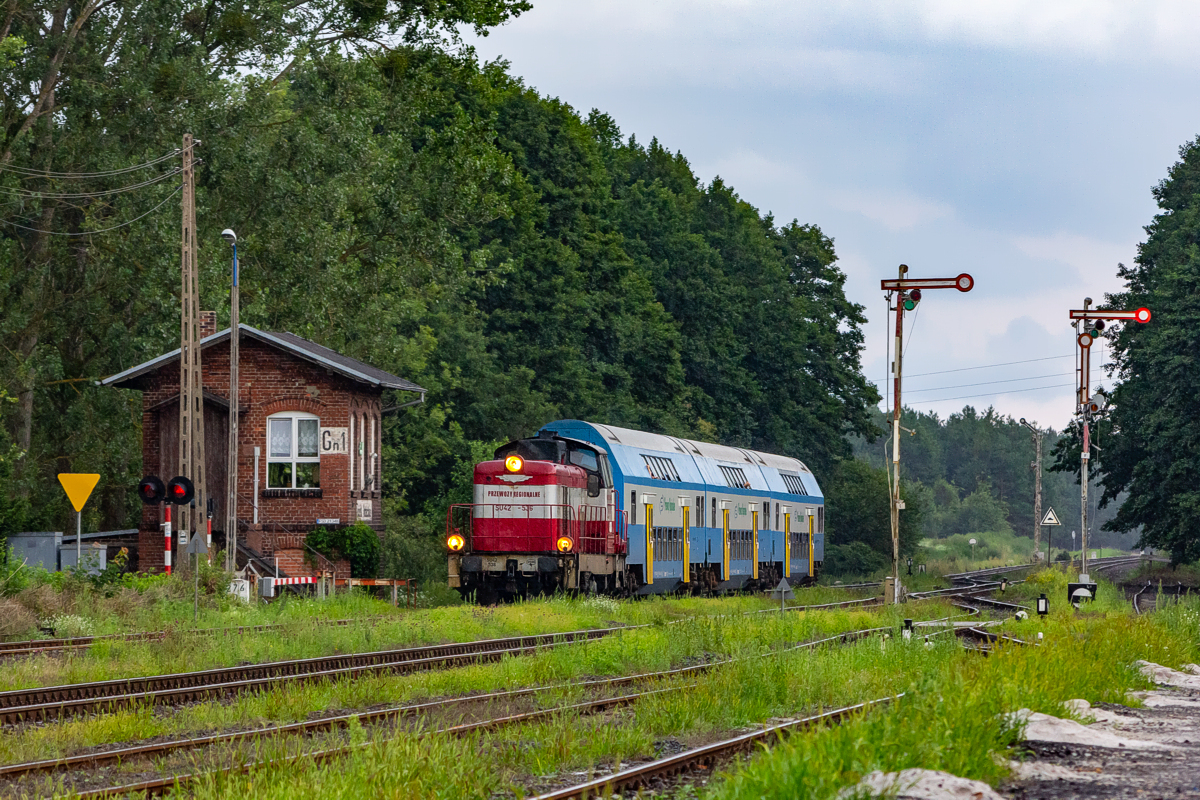 SU42-536: Górki Noteckie