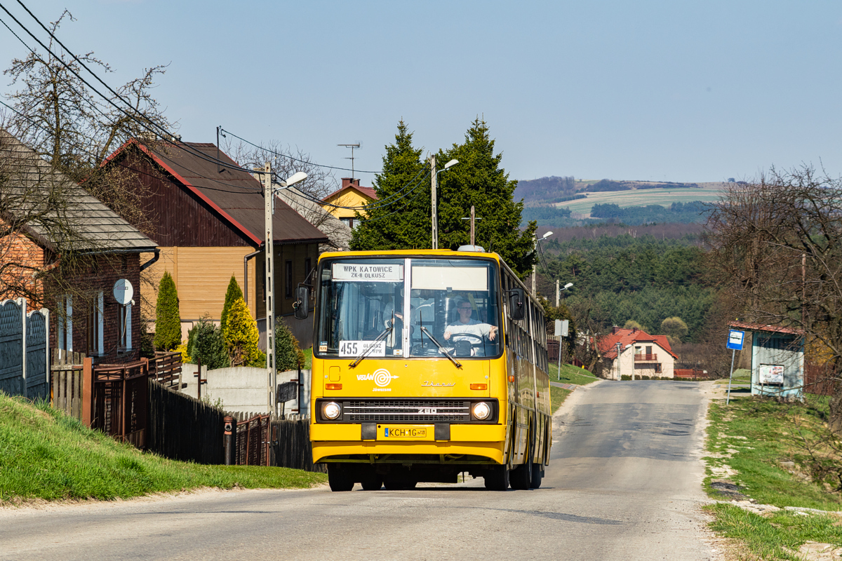 Ikarus 280.26 #4387: Podlesie 