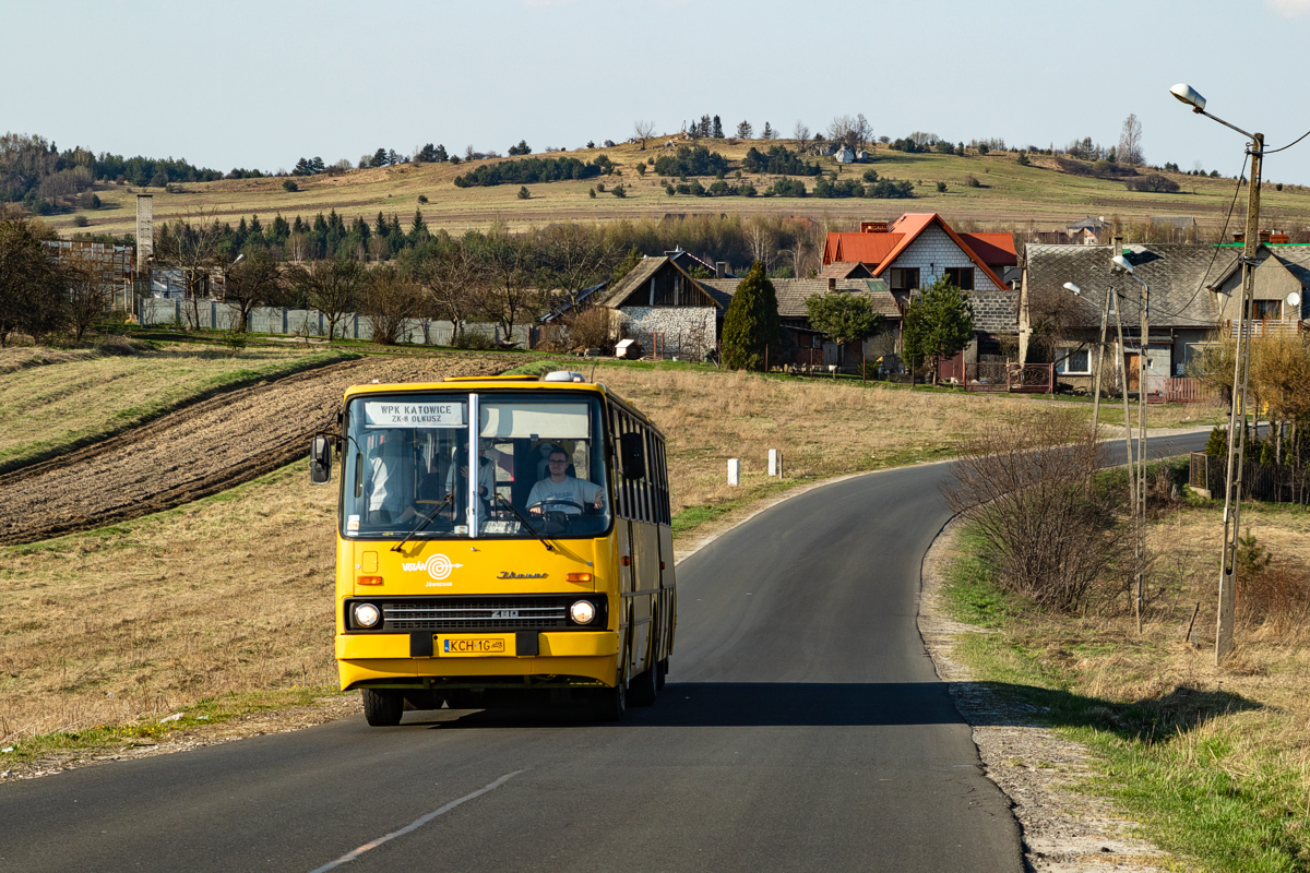 Ikarus 280.26 #4387: Podgrabie 