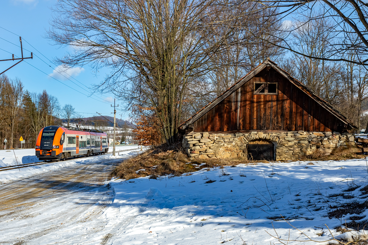 EN99-001: Powroźnik - Krynica-Zdrój