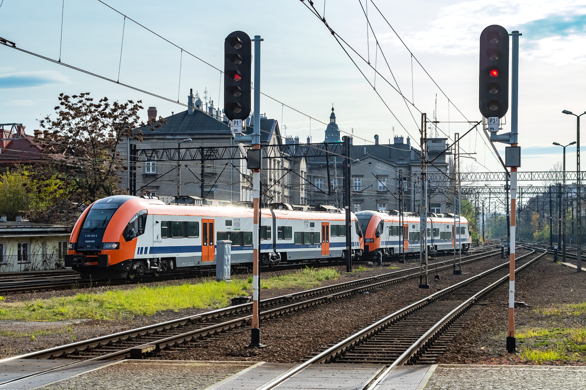 EN99-002+004: Kraków Główny