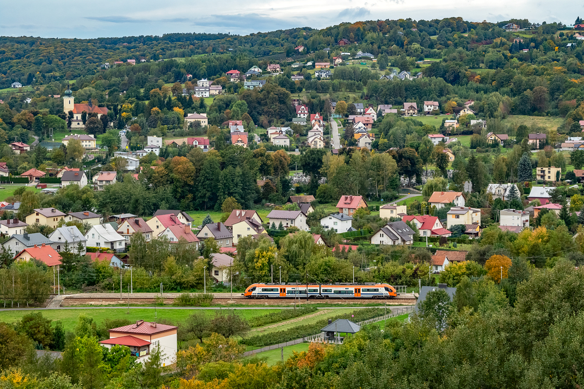 EN99-002: Łowczówek Pleśna