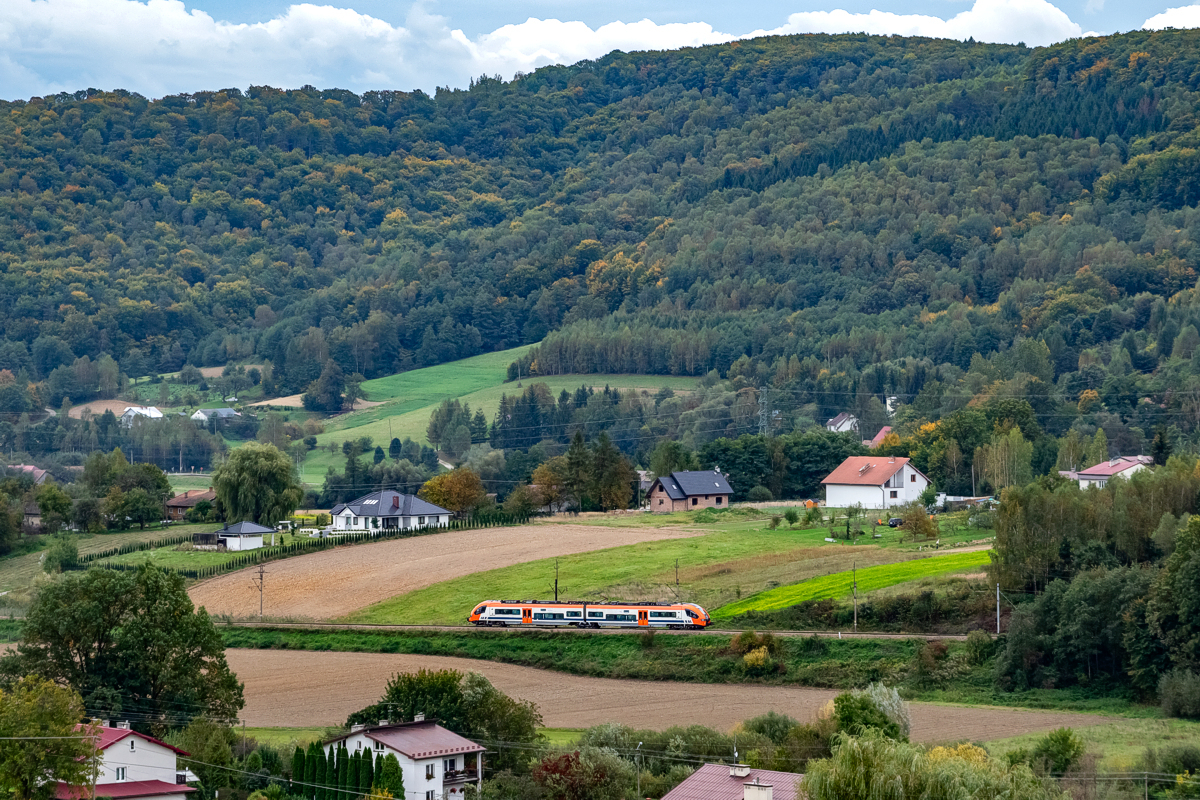EN99-002: Łowczówek Pleśna - Łowczów