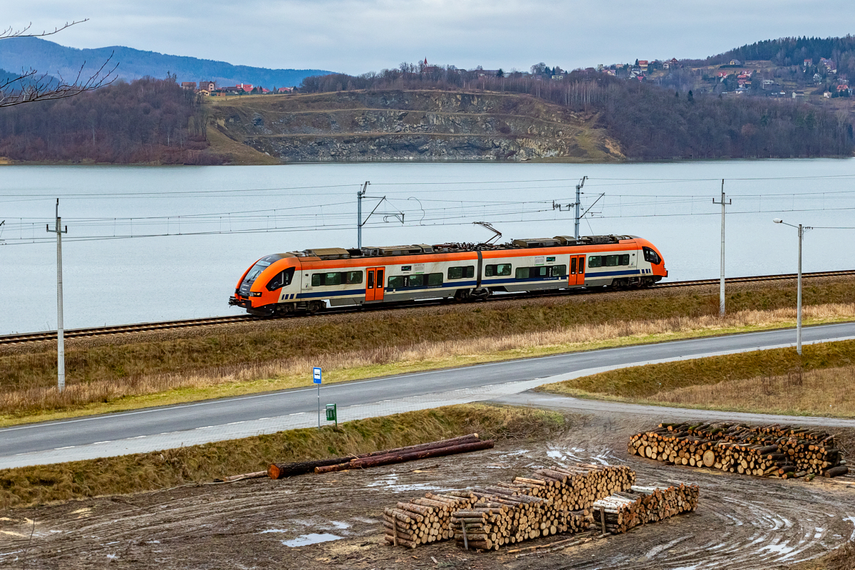 EN99-003: Stryszów - Zembrzyce