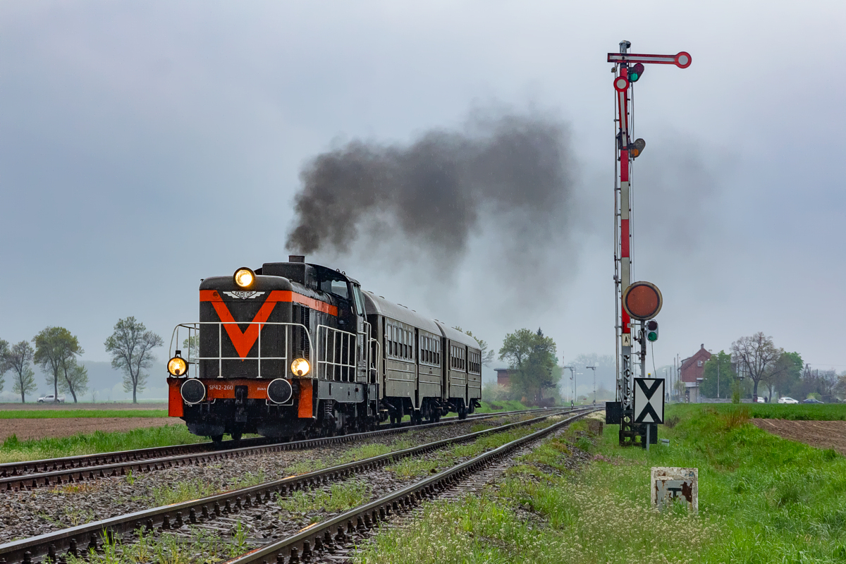 SP42-260: Pępowo