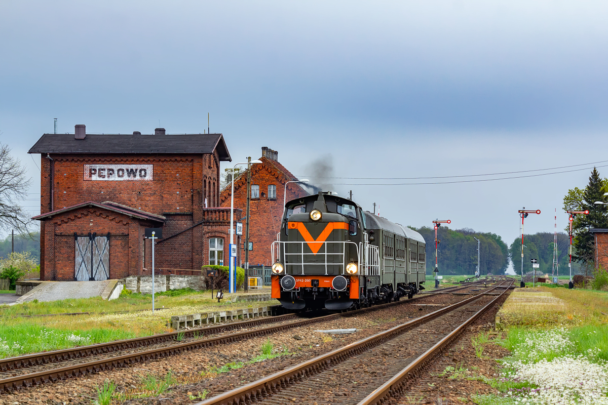 SP42-260: Pępowo