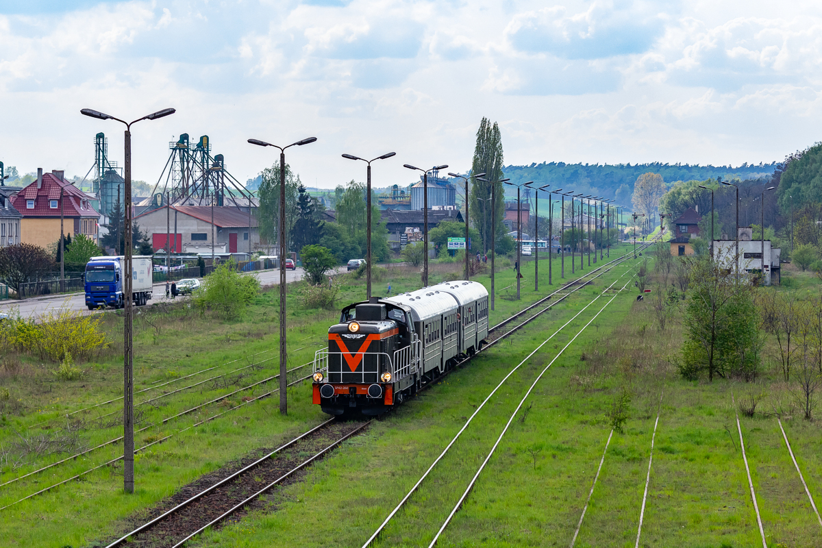 SP42-260: Gostyń
