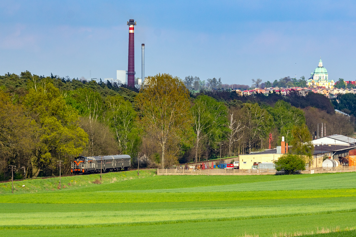 SP42-260: Gostyń - Gola