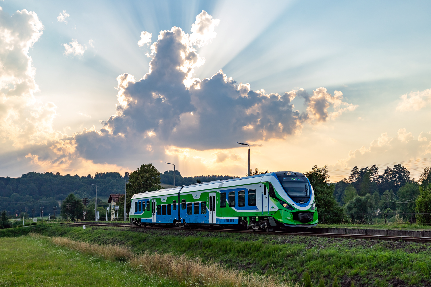SA140-001: Morochów