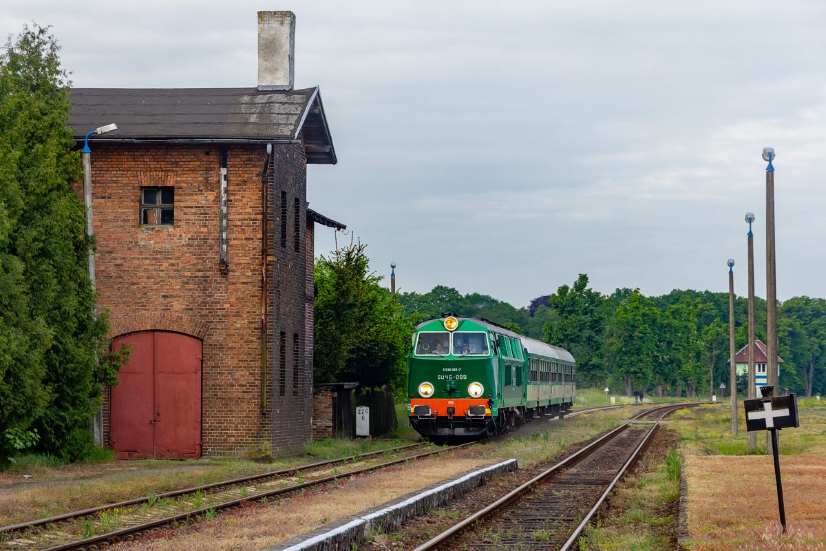 SU45-089: Wieleń Północny