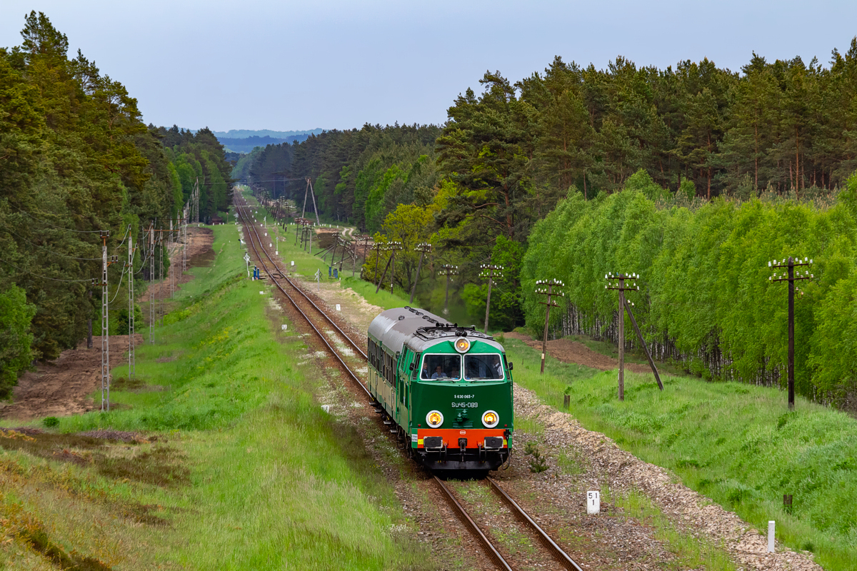SU45-089: Czarne - Żółtnica