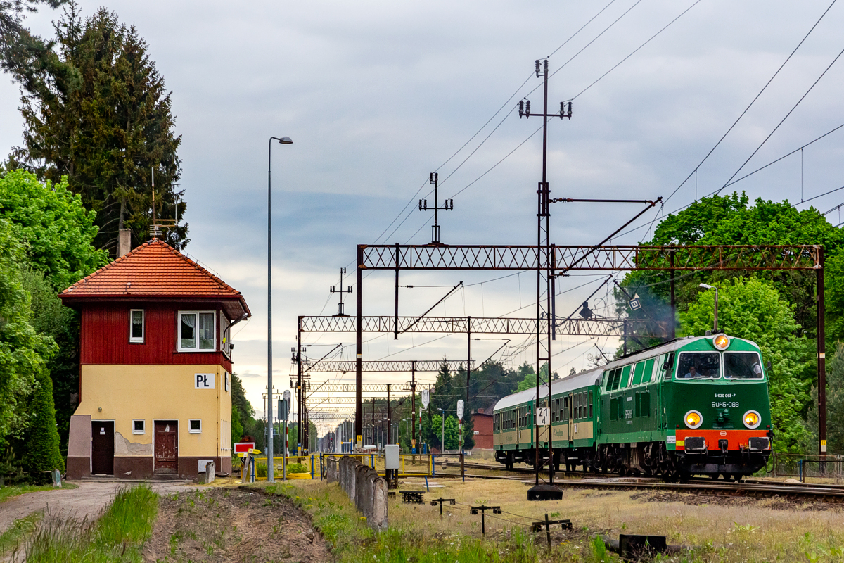 SU45-089: Płytnica