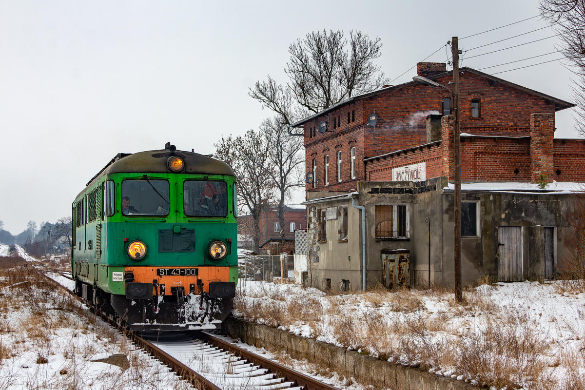 ST43-100: Ryczywół