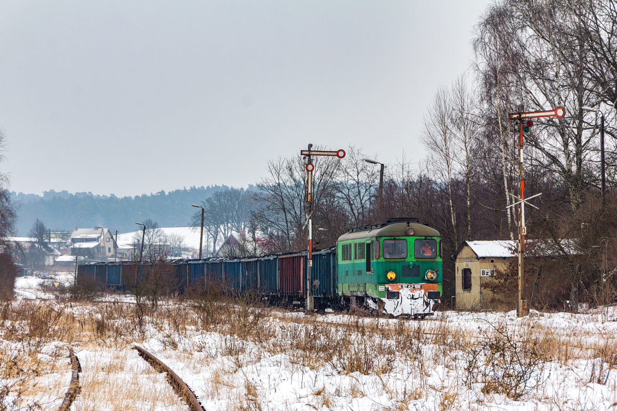 ST43-100: Bzowo-Goraj