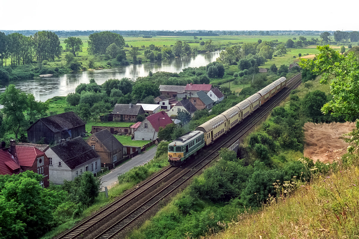 ST43-103: Wawrów - Santok