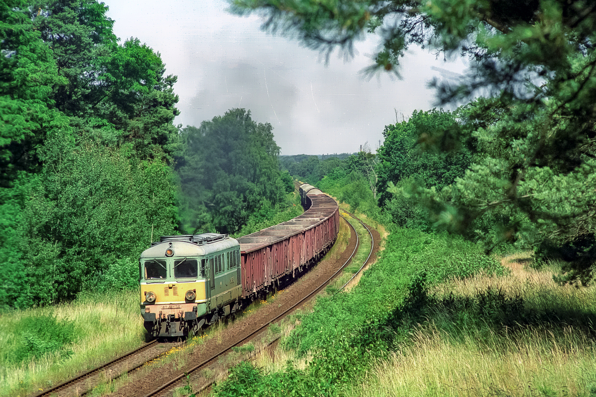 ST43-103: Krzyż - Stare Bielice