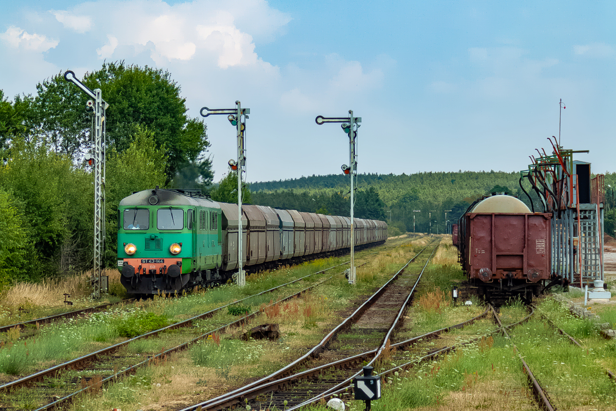 ST43-144: Wałowice