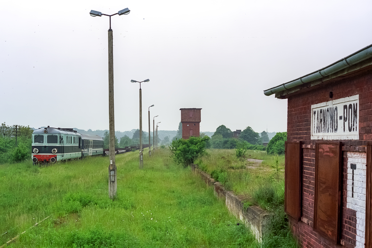ST43-195: Tarnowo Pomorskie
